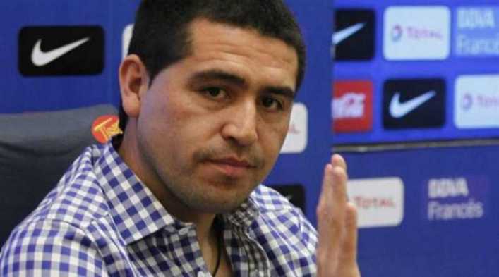 Riquelme: “Angelici nos prometió volver a Japón pero el que viaja es River”
