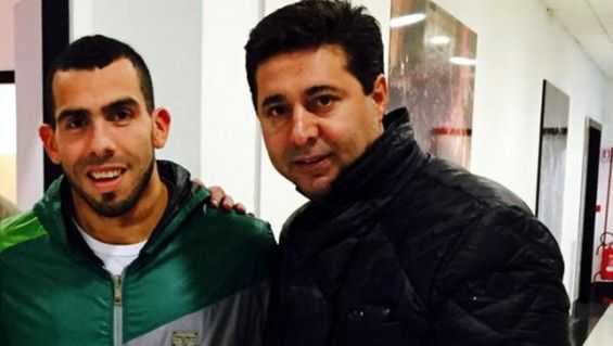Angelici quiere que Tevez se quede en Boca