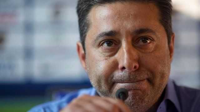 Angelici se sigue lamentando por la final