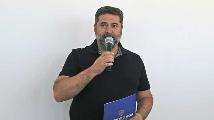 Angelici volvió recargado contra Riquelme ¿Qué dijo?