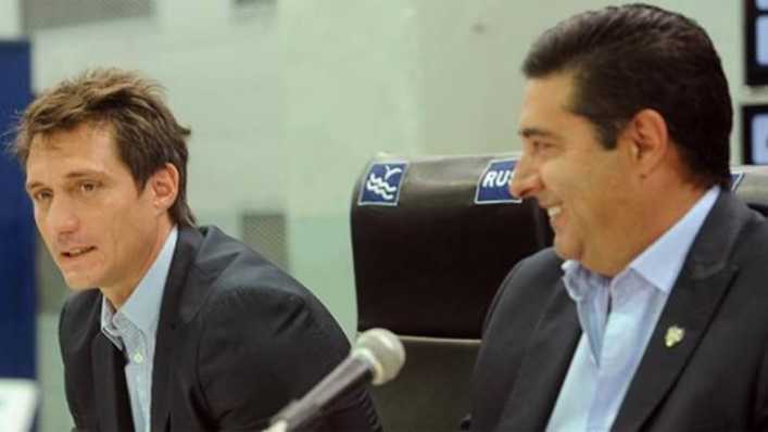 Angelici y Schelotto se reunirán para definir el futuro de Boca
