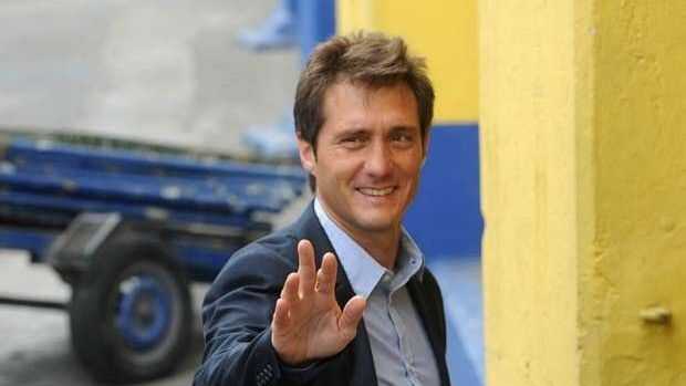 Angelici ya lo habló: el primer refuerzo de Boca a pedido de Guillermo