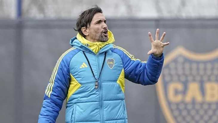 Anselmino o Lema, la duda para la defensa de un Boca golpeado vs. Estudiantes