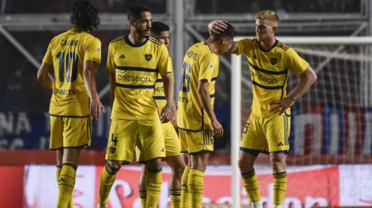 Antes de debutar por Copa Sudamericana, Boca recuperó a una pieza clave