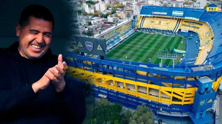 Antes de encarar la reforma, Riquelme tiene otra estrategia para sumar más espectadores en La Bombonera