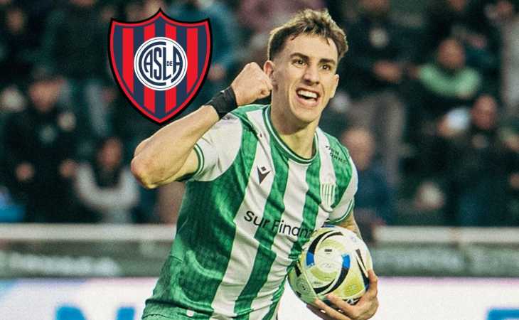 Antes del clásico, se confirmó la llegada a San Lorenzo de Auzmendi, jugador que quiso Boca