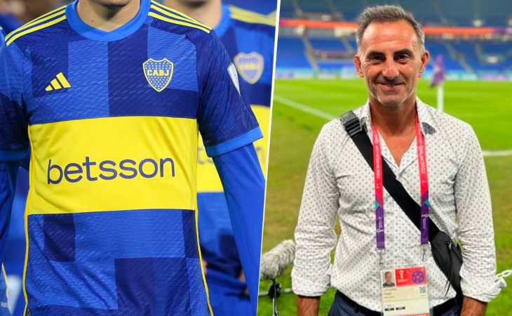 Antonio Mohamed contó una historia increíble con Diego Latorre: “Nos agarramos a piñas y después jugamos al golf”