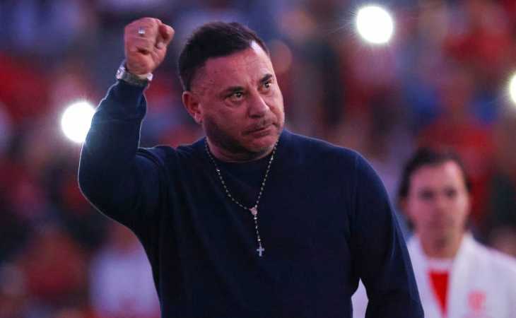 Antonio Mohamed no ocultó su deseo de dirigir a Boca: “Ya va a llegar”