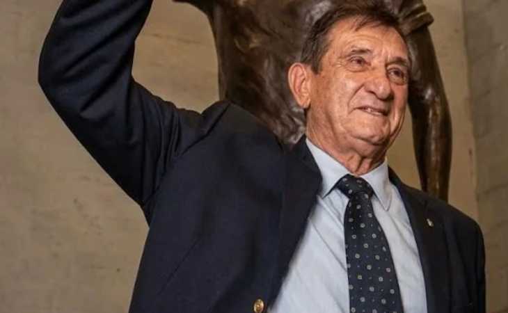 Antonio Rattín y una frase histórica que resume su amor por Boca: “Si tengo que empezar de nuevo…”