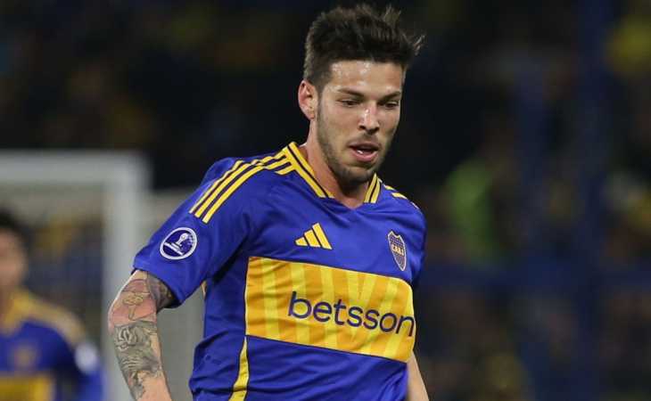 Apareció un club con ganas de llevarse a Agustín Martegani: cómo avanza la negociación