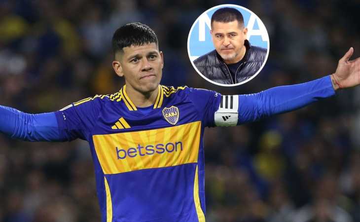 Apareció un equipo que quiere a Marcos Rojo, pero la postura de Riquelme en Boca complica las chances del defensor