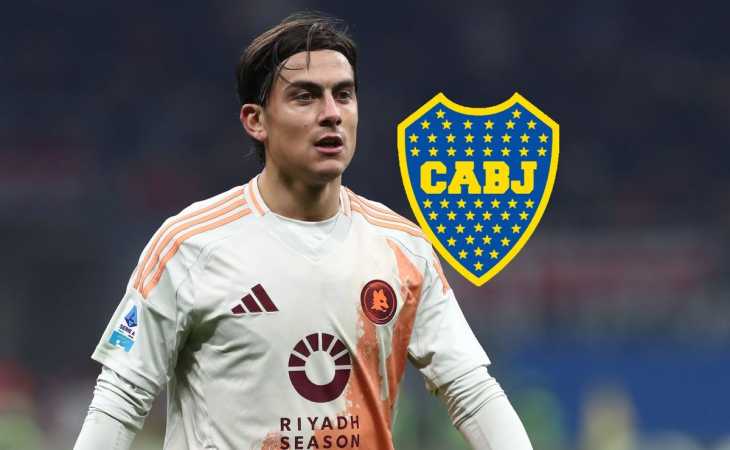 Apegados al plan: cuándo creen en Boca que se concretará el pase de Paulo Dybala