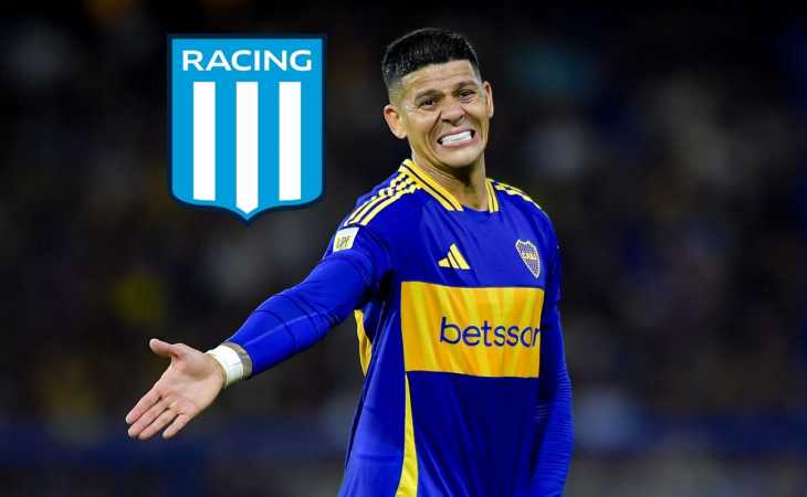 Aprendió de Boca: Marcos Rojo tendrá un contrato llamativo en Racing por sus antecedentes