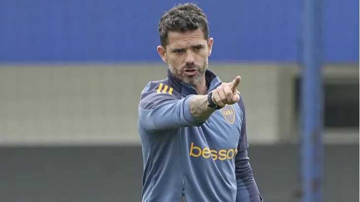 Apuesta al 2025: Gago le dará prioridad a Belmonte y Miramón en la pretemporada de Boca en enero