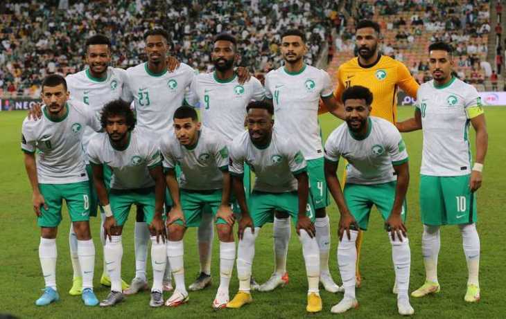 Arabia Saudita, rival de la Argentina en el Mundial Qatar 2022