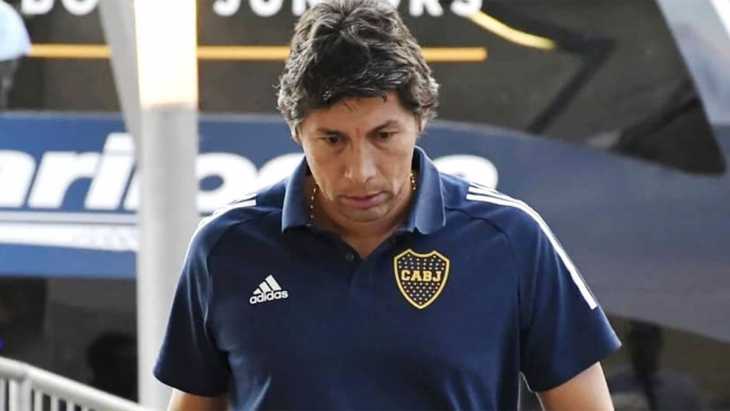 ¡Arde Boca! Jorge Bermúdez disparó munición gruesa por la polémica Izquierdoz-Riquelme