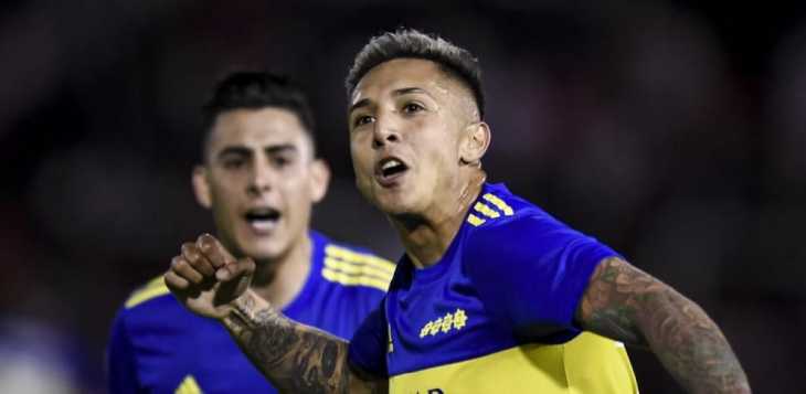Arde, Boca Juniors: el me gusta de Almendra en contra de Benedetto