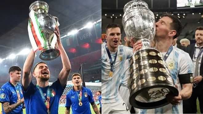 Argentina - Italia, por la Copa Diego Maradona: día, hora y sede para el posible cruce de campeones