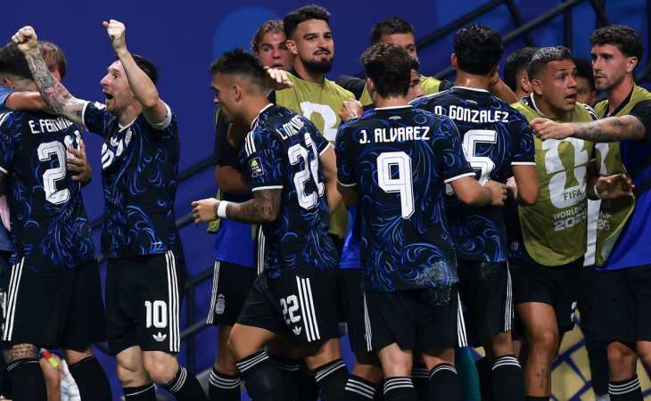 Argentina a la final del Mundial 2026: fecha, hora y cómo ver el partido ante España