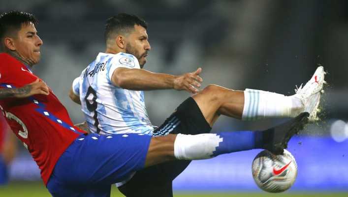 Argentina, a por la clasificación con Messi ¿y Agüero?