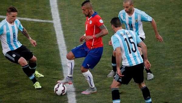 Argentina, el debut ante Chile y un inmenso desafío en el juego