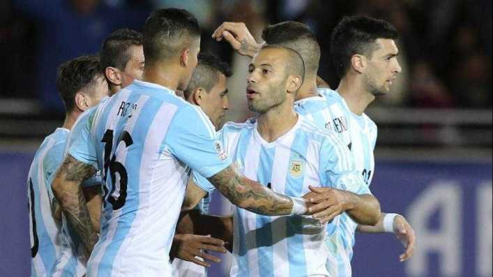Argentina empata contra Paraguay en su debut en la Copa América