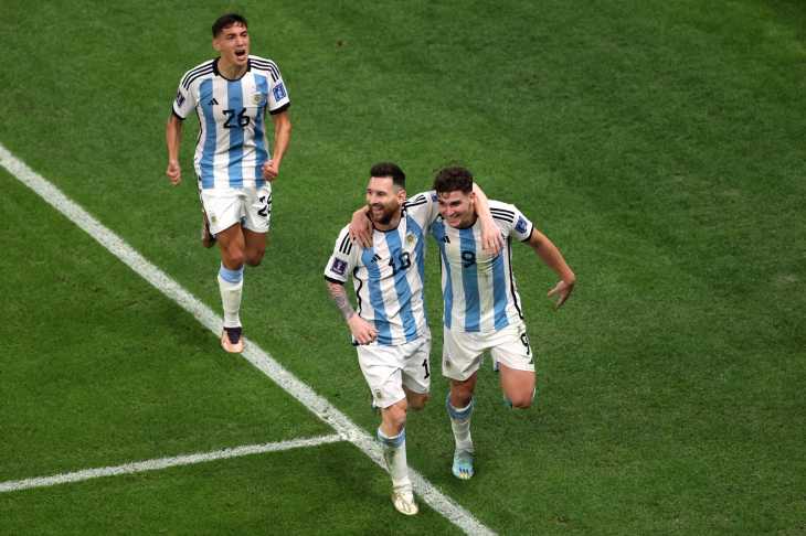 ¡Argentina en la final del Mundial! Fecha, hora y cuándo se conocerá al rival