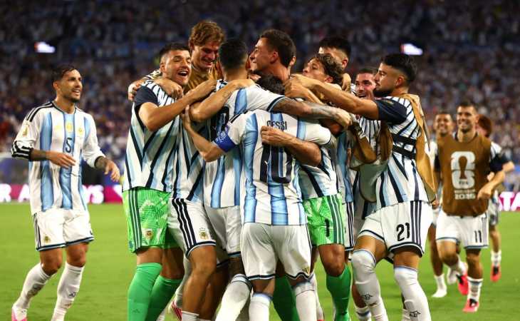 Argentina, en octavos: día y hora de los partidos si llega a la final del Mundial 2026
