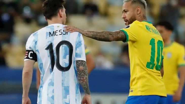 Argentina es la bestia negra de la Brasil de Tite