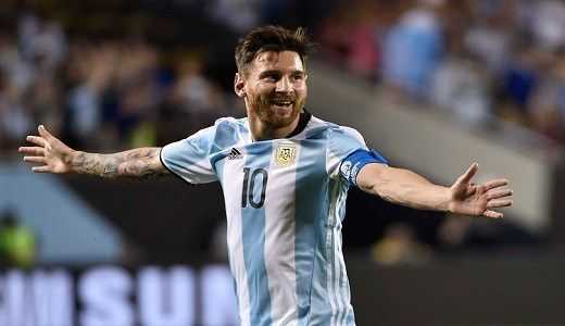 Argentina espera llegar a una nueva final de la Copa América
