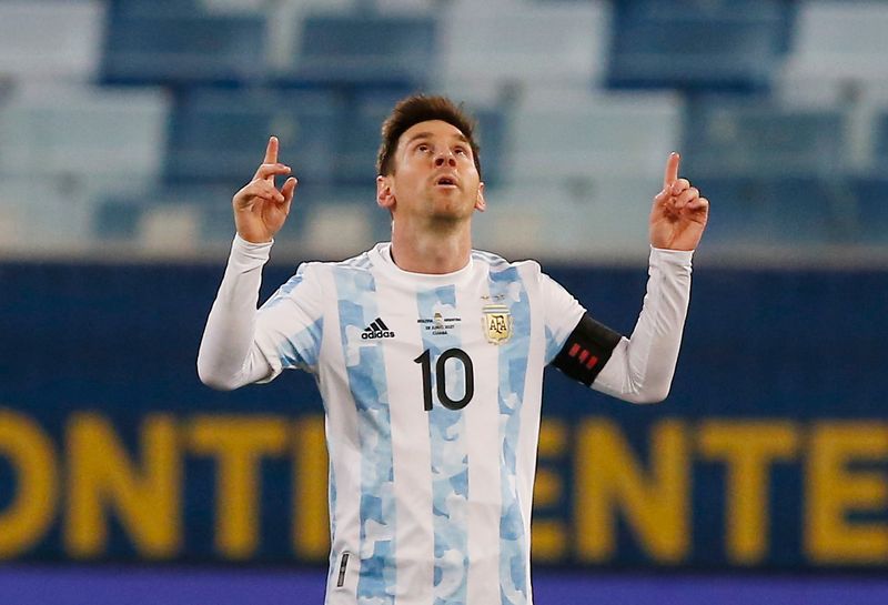 ¿Argentina favorita a ganar el Mundial? Messi sorprendió con su respuesta: Somos realistas