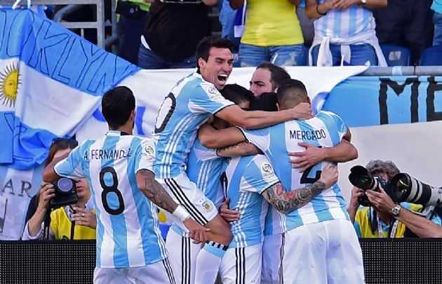 VIDEO: Argentina goleó a Venezuela y avanzó a semifinales