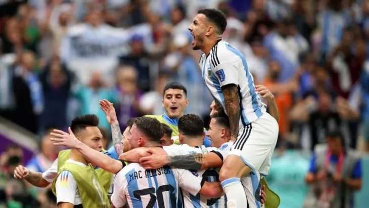 Argentina todavía no alcanzó todo su potencial, aseguró Klinsmann