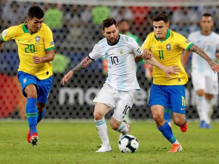 Argentina vs. Brasil: ¿cómo le fue a la albiceleste contra la selección carioca de local?