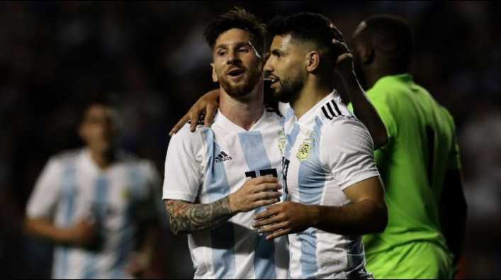 Argentina vs. Paraguay por la Copa América