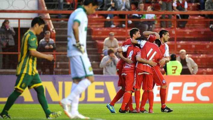 Con Riquelme entre los titulares, Argentinos intentará sumar un nuevo triunfo