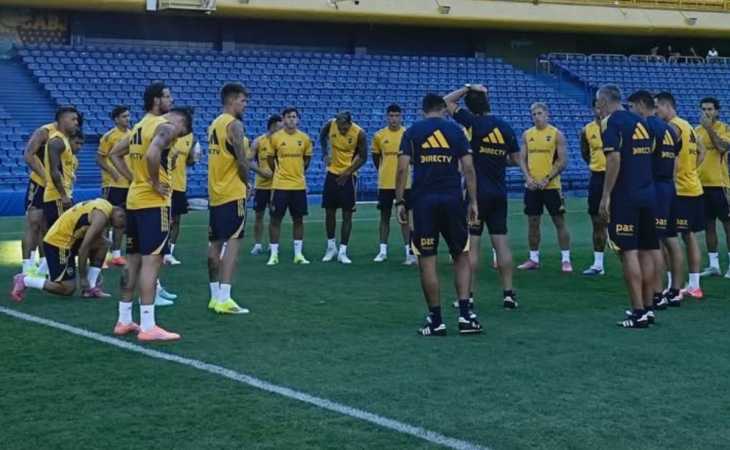 Arranca la pretemporada de Boca: los 6 jugadores que esperan por una resolución para su futuro