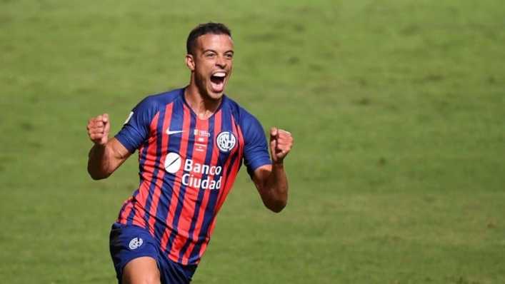 Arreceygor y la advertencia de San Lorenzo a Boca por Di Santo