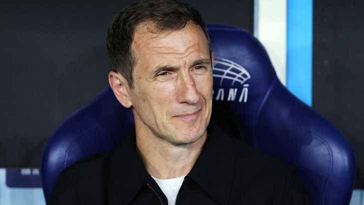 Arruabarrena analiza cambios en Boca para visitar a Independiente
