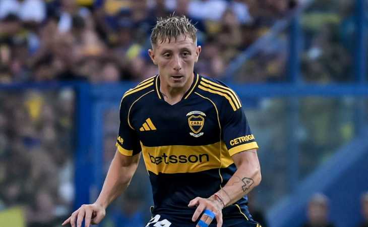 Arruabarrena apartó de Boca a Juan Barinaga y se irá: podría terminar en Peñarol de Uruguay