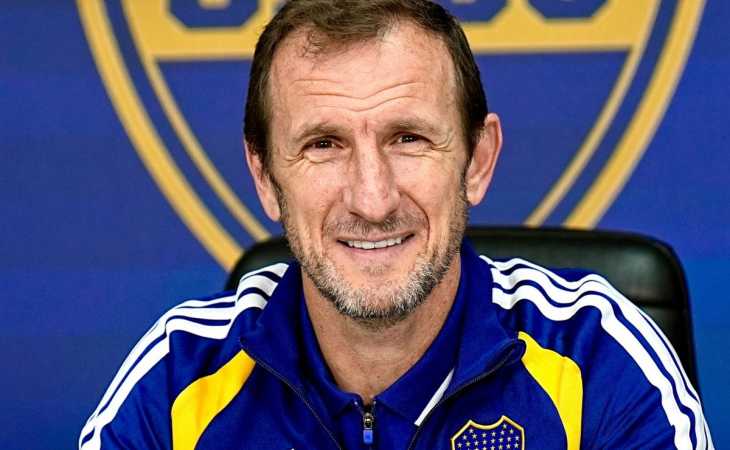 Arruabarrena apuntó a Maher Carrizo y Thiago Palacios por si Boca no cierra la vuelta de Villa