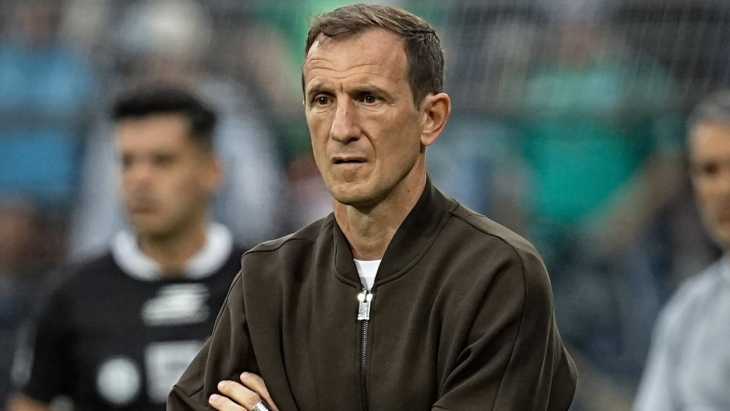 Arruabarrena bancó el partido de un jugador cuestionado en Boca: ”Está con la flechita para arriba”