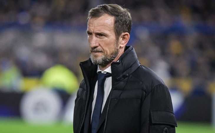 Arruabarrena confirmó el equipo titular de Boca ante O’Higgins