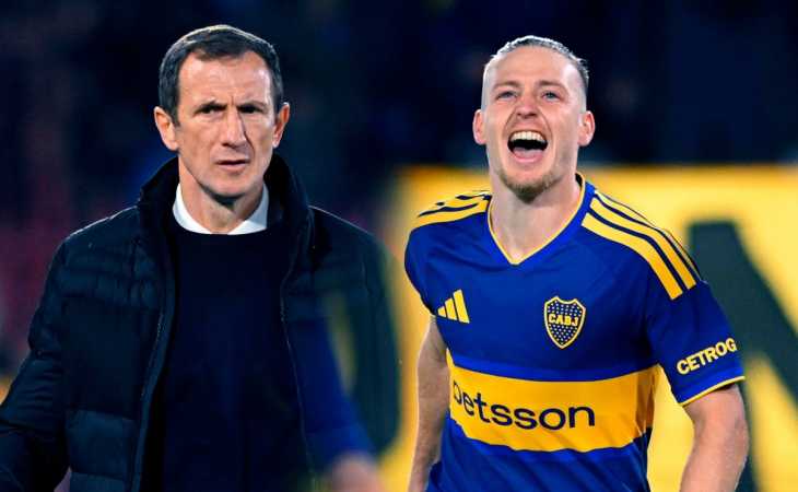 Arruabarrena contó qué le pide a Ascacibar y está dando resultado: “Sorprende al rival”