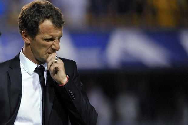 Se terminó: Arruabarrena dejó de ser el director técnico de Boca