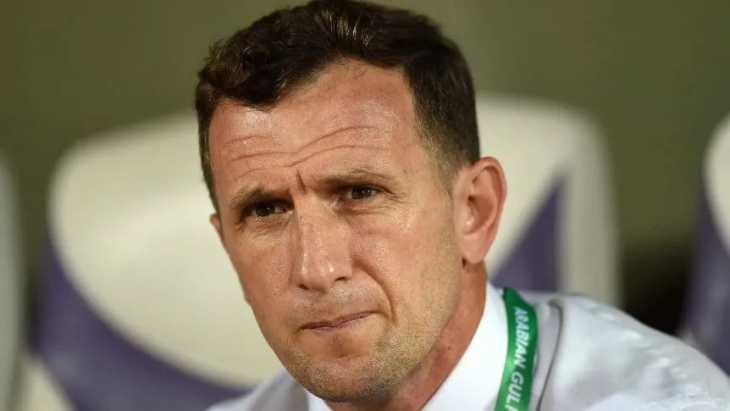 Arruabarrena, desde lo que Cavani le aportará a Boca a su relación con Riquelme