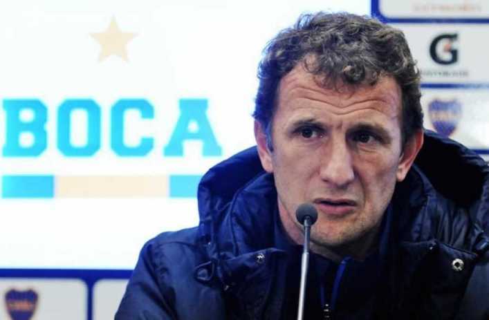 Arruabarrena: “El puterío no va conmigo”