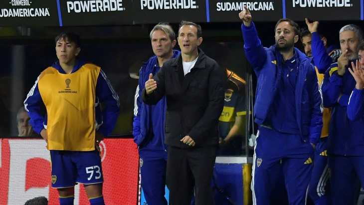 Arruabarrena explicó qué le faltó a Boca ante Vasco da Gama