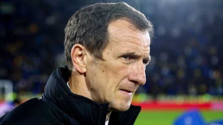 Arruabarrena guardará a cinco titulares de Boca ante Instituto
