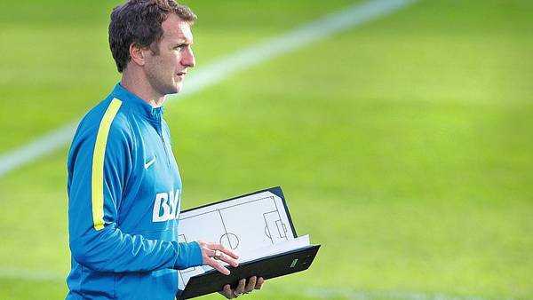 Arruabarrena habló de River, Gigliotti, Riquelme y más